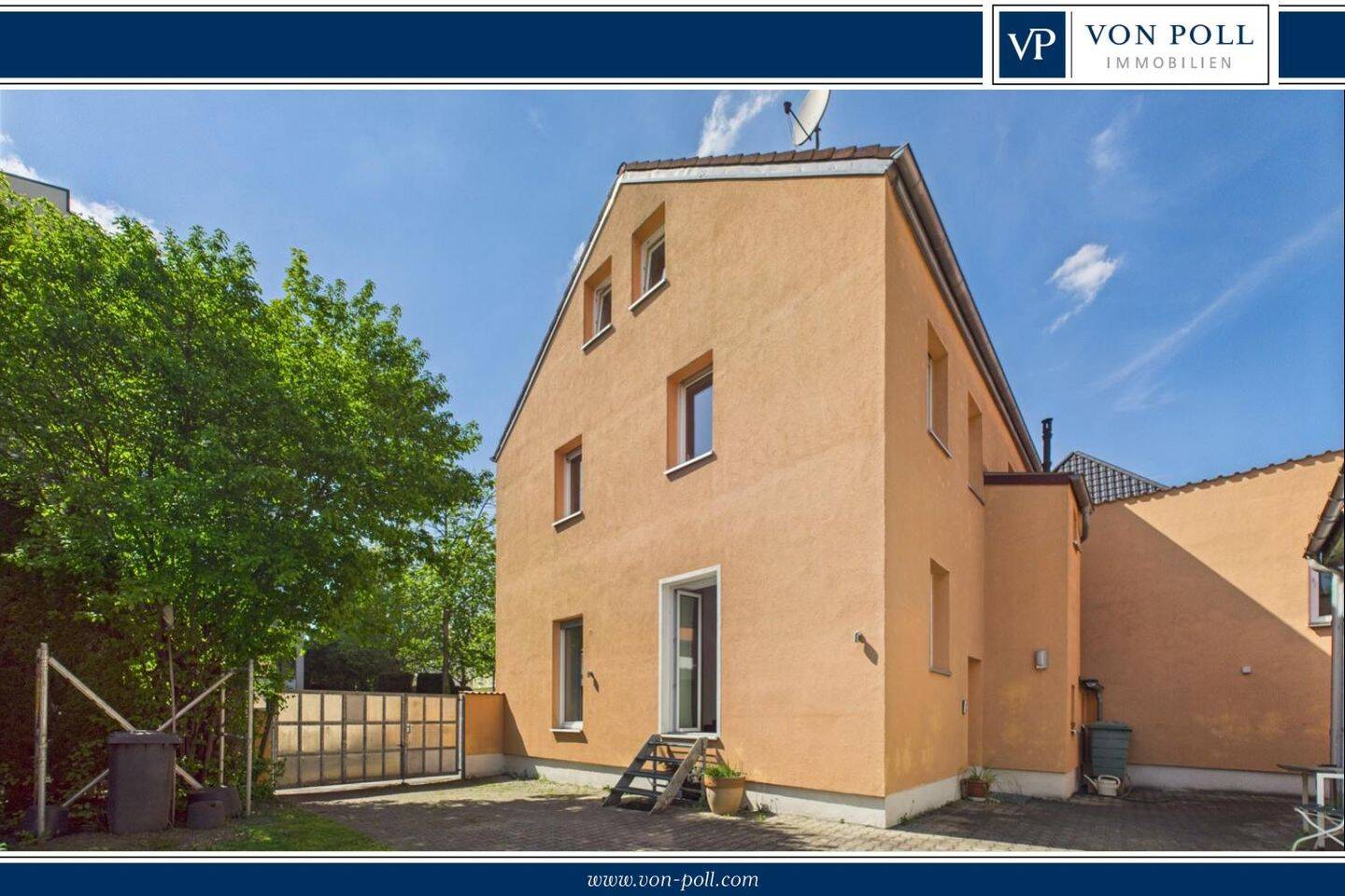 4 Schlafzimmer Gebäude in Augsburg, Germany, Nr. 11005