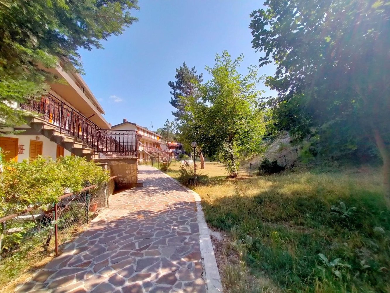 Дом с 4 комнатами в Каппадоча, Италия № 252141