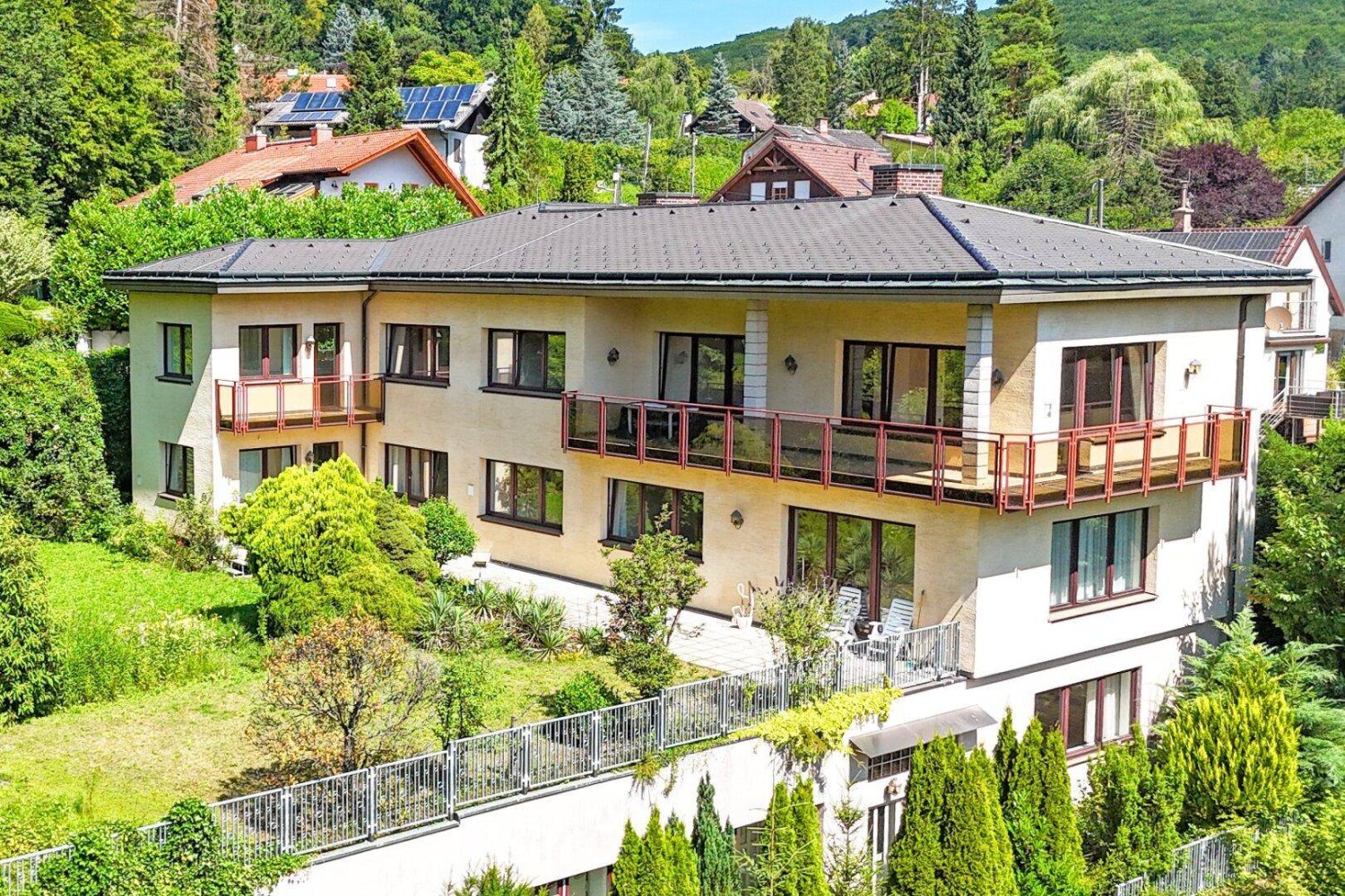 7غرفة منزل في Mauerbach, Austria رقم 197679