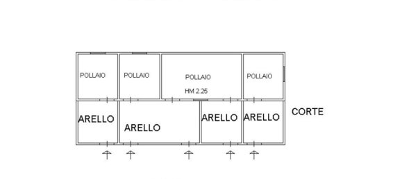 7-salle Maison à Campagnatico, Italy No. 218516 25