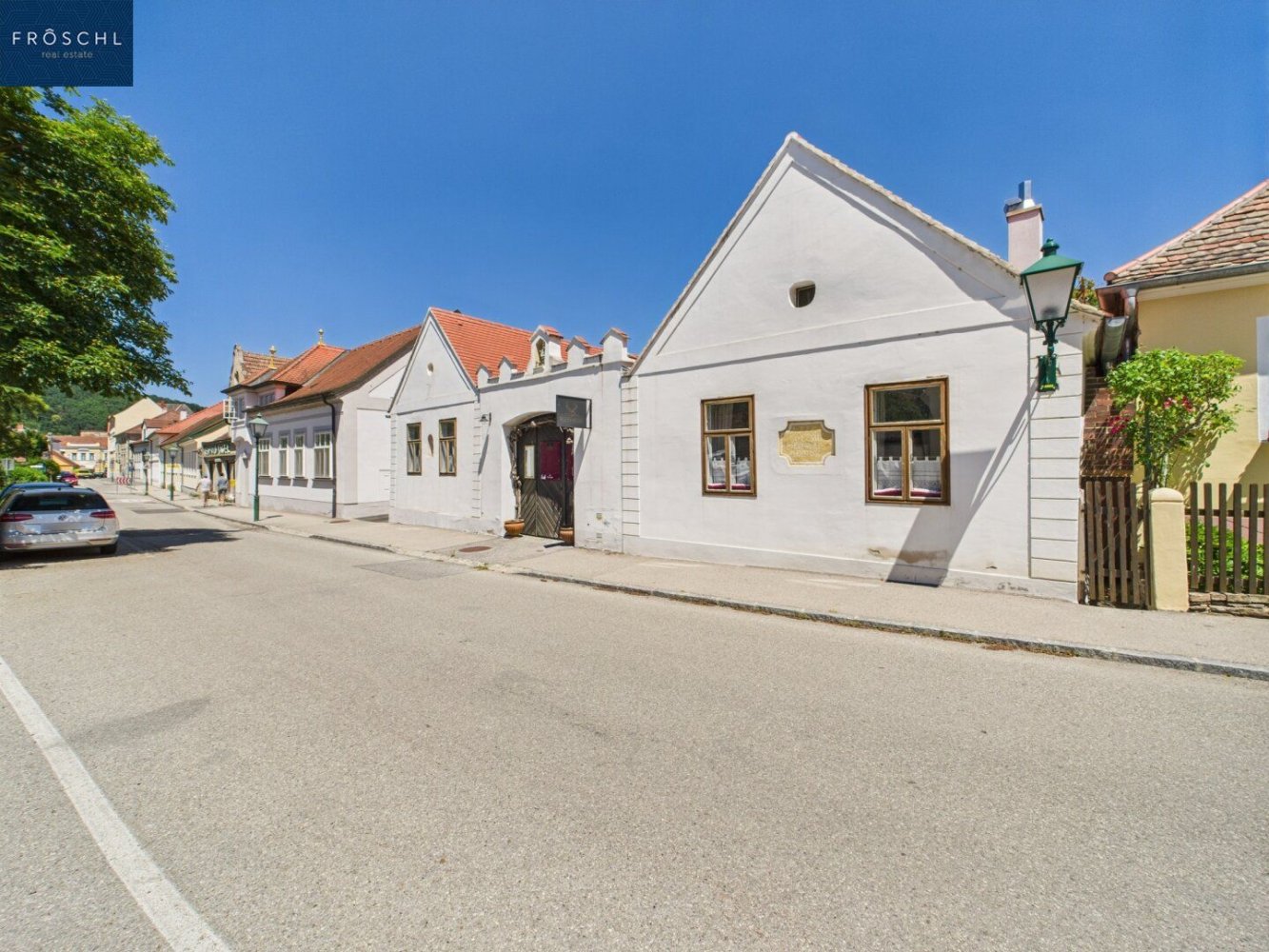 408m² Commercial property in Gars am Kamp, Austria No. 197170