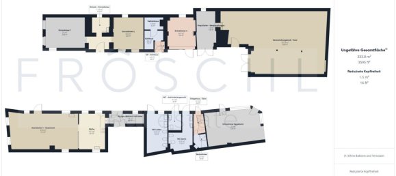 408m² Commercial property in Gars am Kamp, Austria No. 197170 28