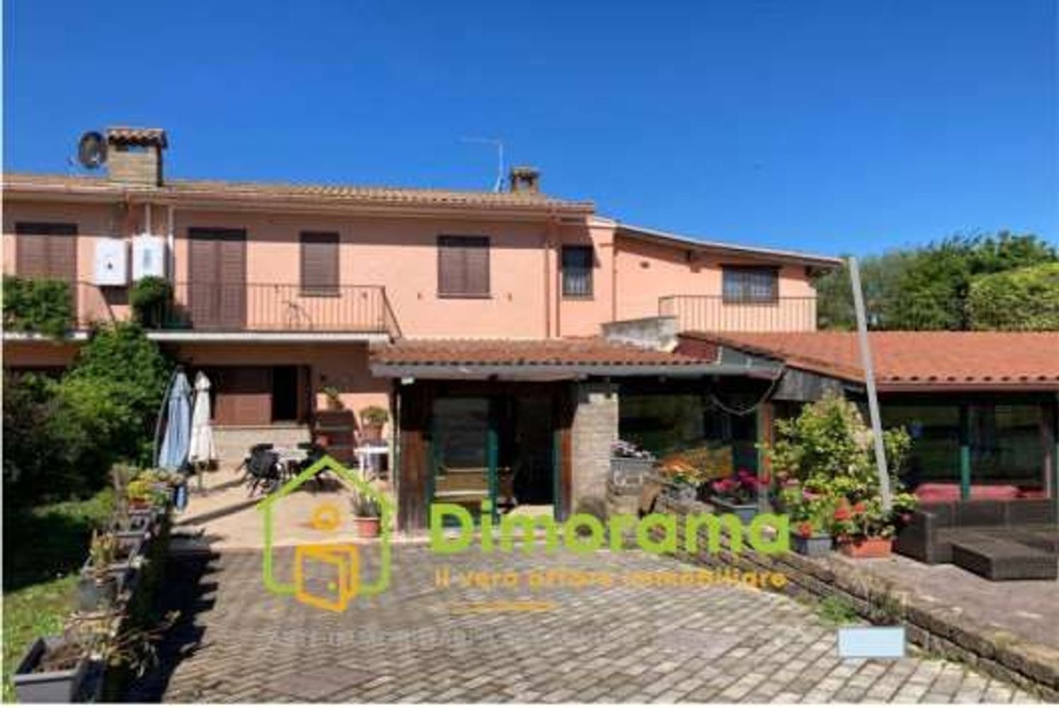 5 chambres Appartement à Monterosi, Italy No. 365275