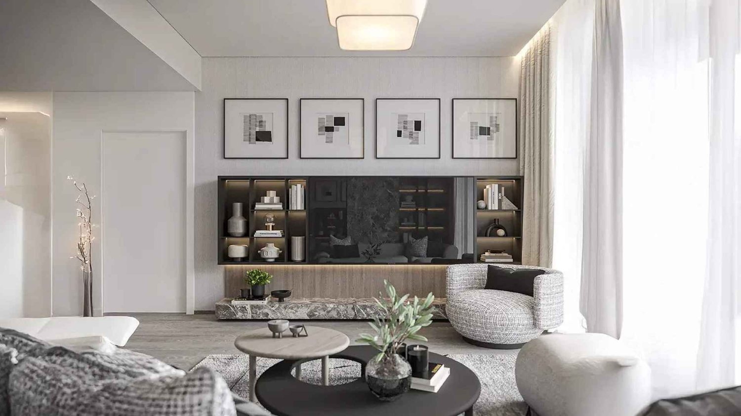 3 bedrooms Apartment in The Community Sports Arena, Dubai Sports City, UAE No. 63786