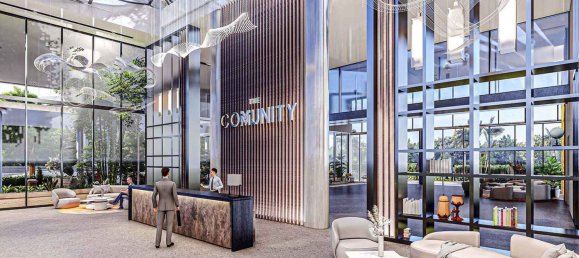 3 bedrooms Apartment in The Community Sports Arena, Dubai Sports City, UAE No. 63786 3