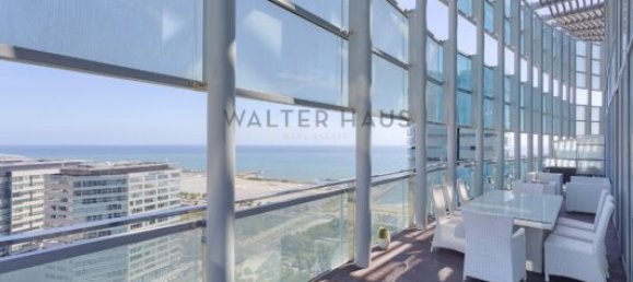 3 غرف نوم بانتهاوس في Sant Marti, Spain رقم 19231 27