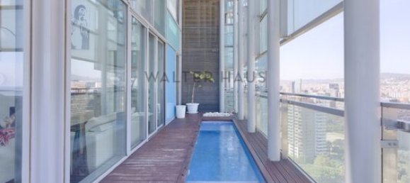 3 غرف نوم بانتهاوس في Sant Marti, Spain رقم 19231 24