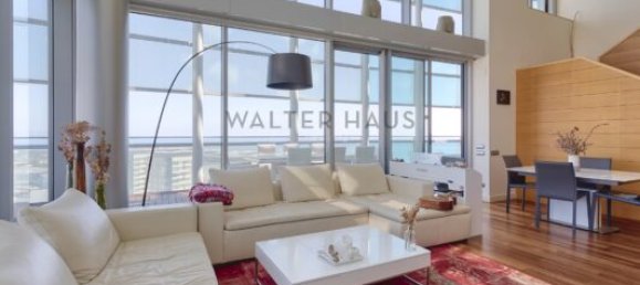 3 غرف نوم بانتهاوس في Sant Marti, Spain رقم 19231 26