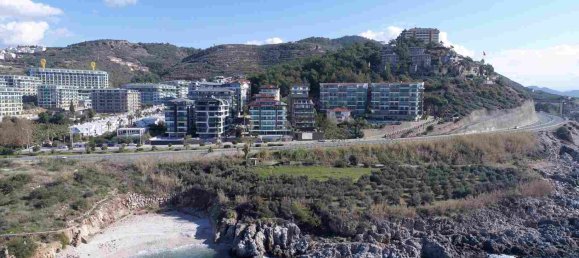 Apartment 4+1 in Alanya, Turkey No. 11907 2