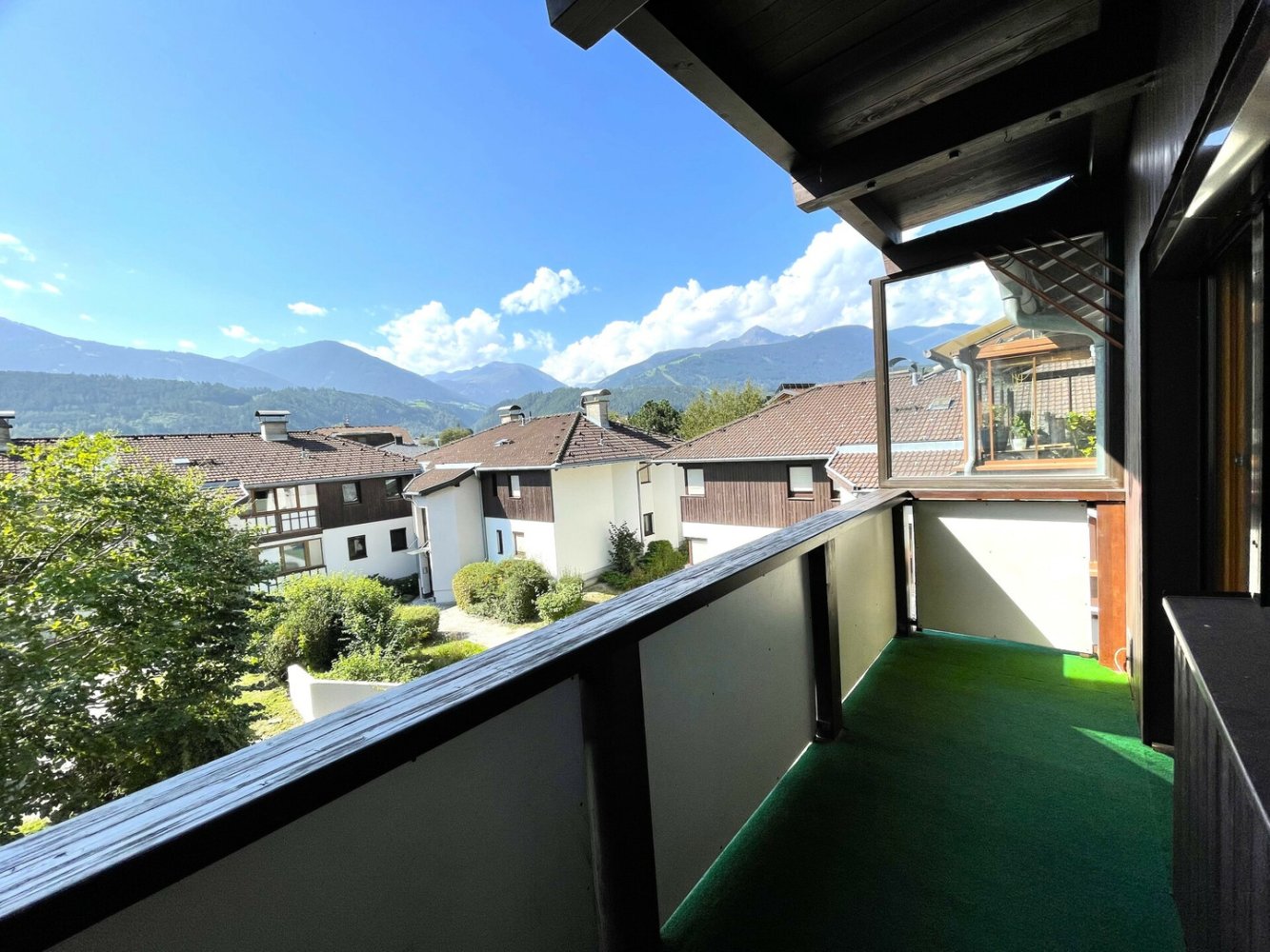 4 rooms Duplex in Kematen in Tirol, Austria No. 145965