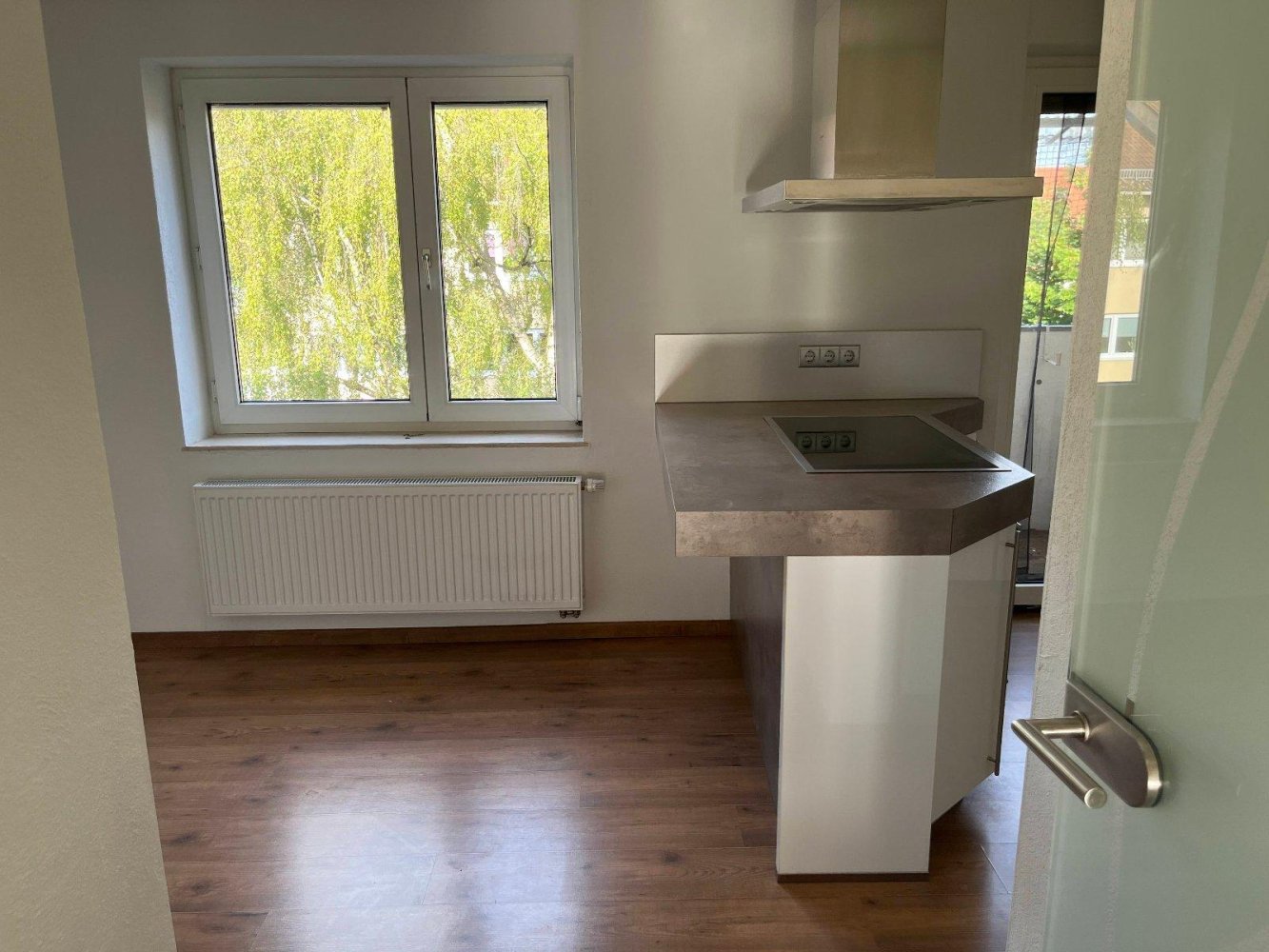 2 rooms Apartment in Nuremberg, Germany No. 271143
