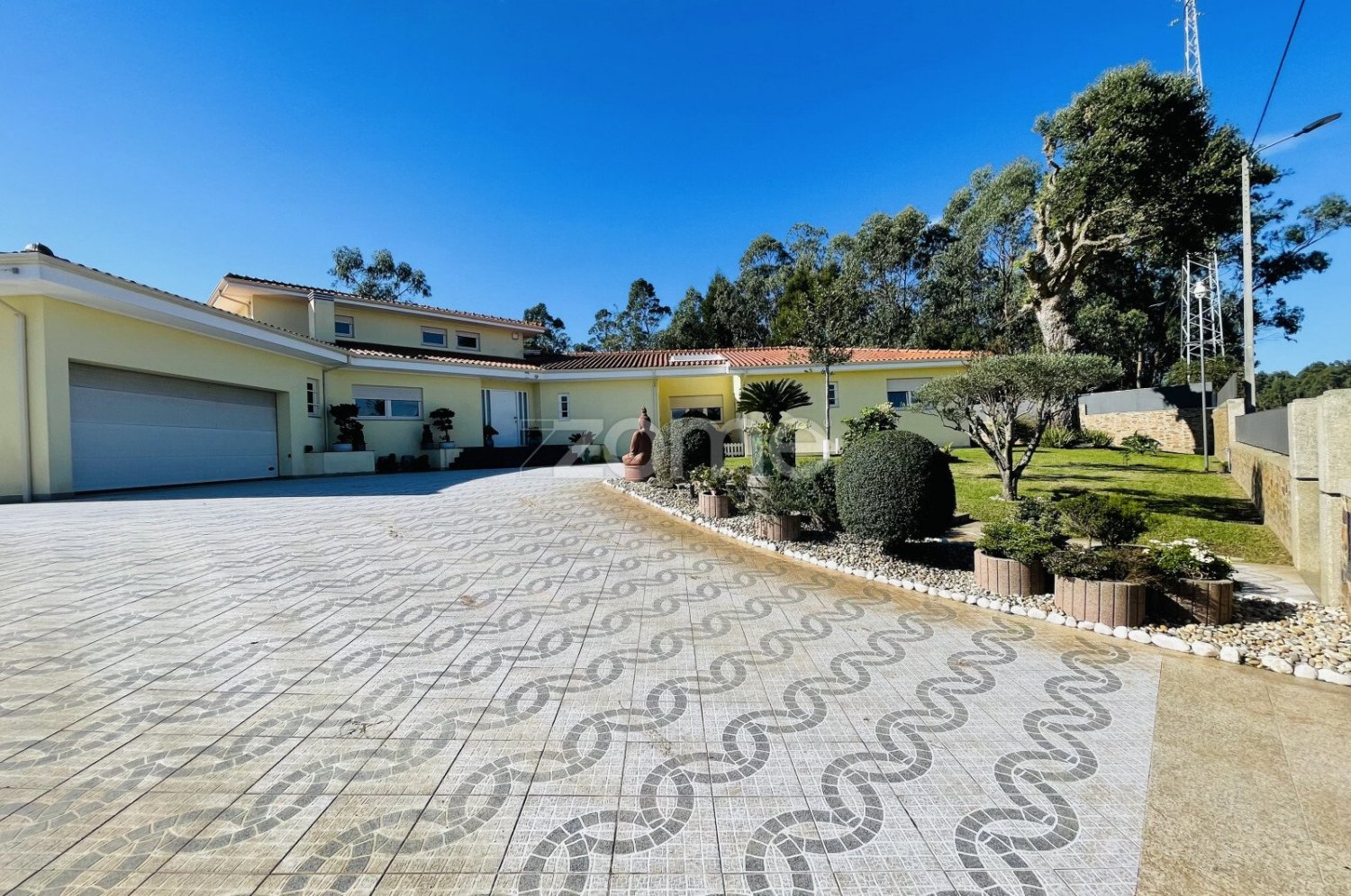 Casa de 5 dormitorios en Modivas, Portugal No. 123330