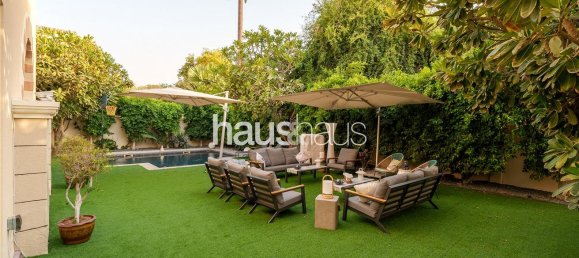 Villa de 5 dormitorios en Dubai Sports City, UAE No. 99503 4