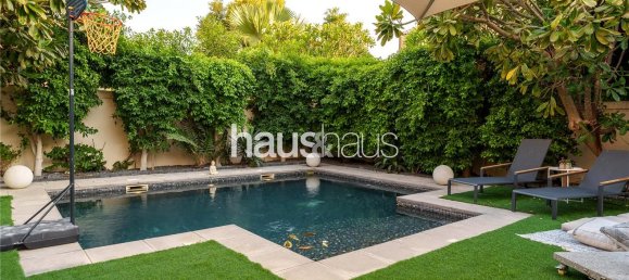 Villa de 5 dormitorios en Dubai Sports City, UAE No. 99503 7