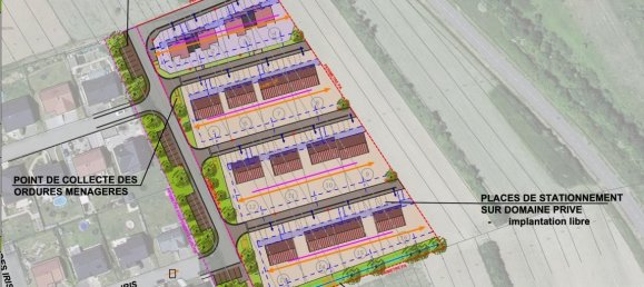 Terreno em Seingbouse, France 536 m² N.º 245455 2