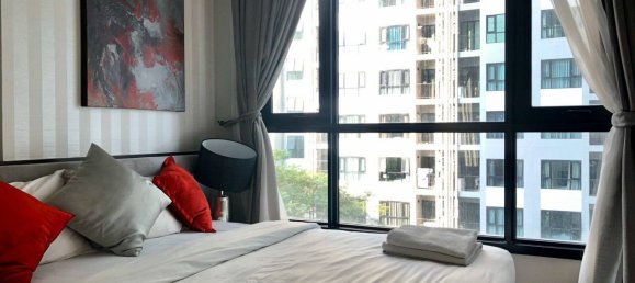 شقة 1 غرف نوم  في Pattaya, Thailand رقم 1124 4