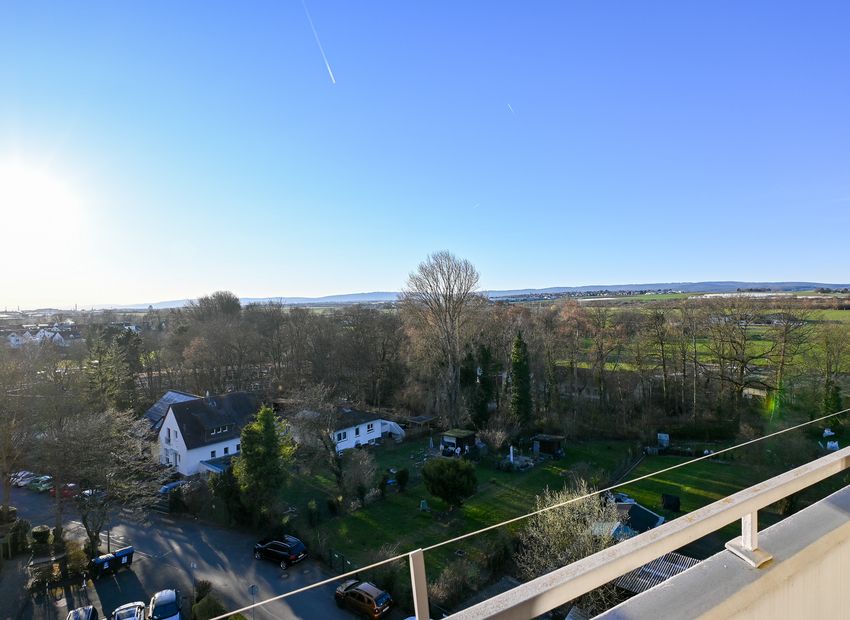 1 غرف نوم شقة في Wiesbaden, Germany رقم 114810