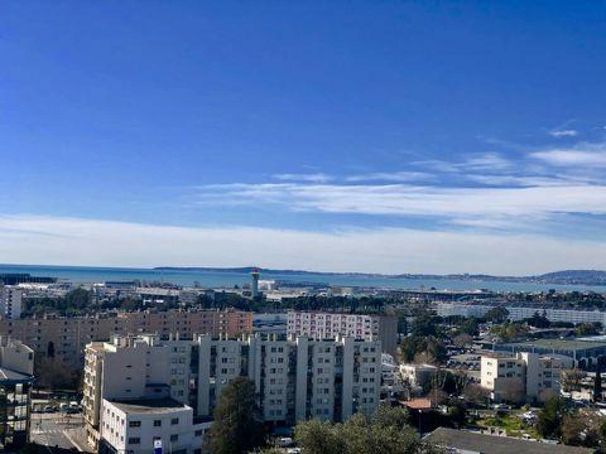 Кондоминиум  с 3 спальнями в Ницца, Франция № 4179