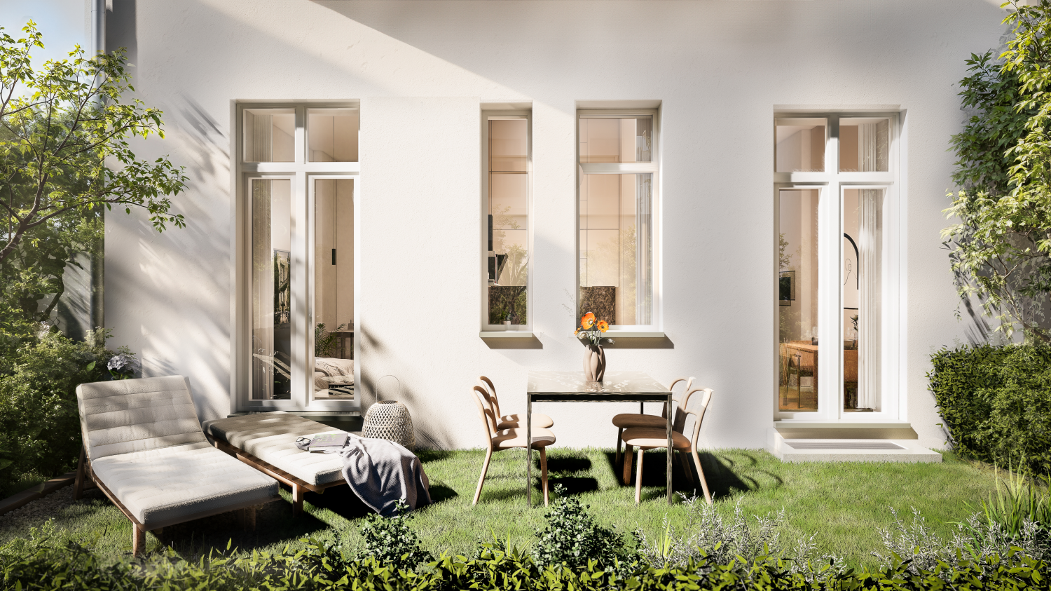 Apartamento T3 em Baumschulenweg, Germany N.º 220265