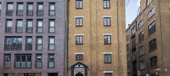 2 bedrooms Apartment in London, United Kingdom No. 13420 23