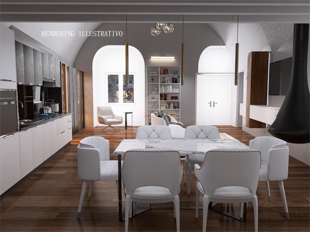 2 rooms Apartment in Perugia, Italy No. 354864