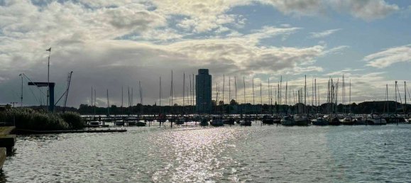 1 غرف نوم شقة في Schleswig-Holstein, Germany رقم 55914 6