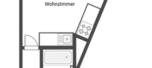 1 غرف نوم شقة في Schleswig-Holstein, Germany رقم 55914 11