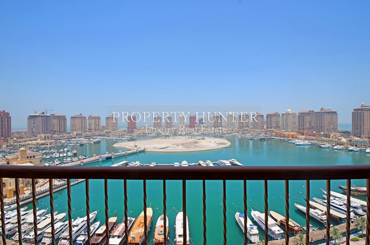 2 bedrooms Apartment in The Pearl, Qatar No. 127