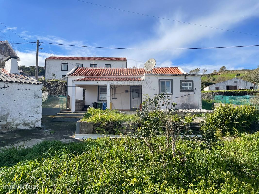 1 bedroom House in Lajes das Flores, Portugal No. 187354