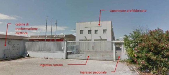 2454m² Warehouse in Pescara, Italy No. 374716 3