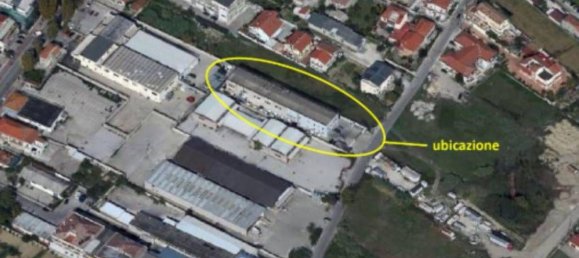 2454m² Warehouse in Pescara, Italy No. 374716 5