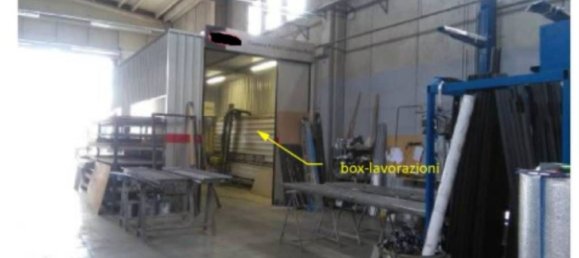 2454m² Warehouse in Pescara, Italy No. 374716 13