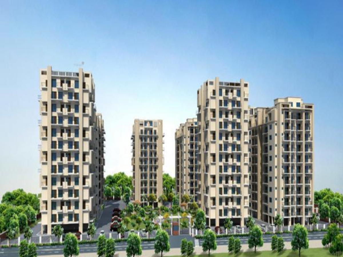 3 غرف نوم منزل في Chandigarh, India رقم 54461