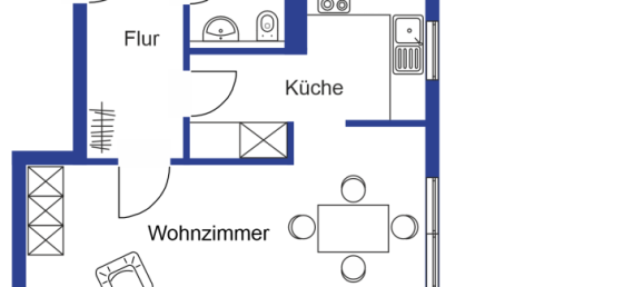 1 bedroom Apartment in Boblingen, Germany No. 279959 9