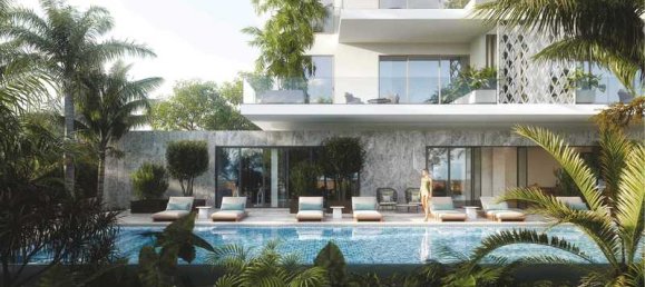 3 غرف نوم بانتهاوس في Agios Tychonas, Cyprus رقم 8116 5