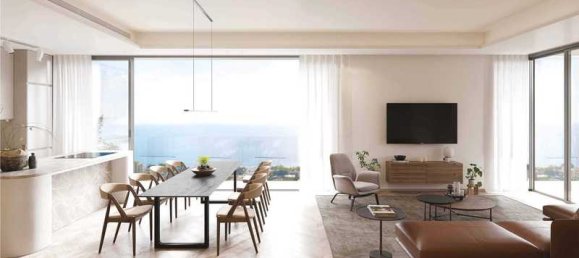 3 غرف نوم بانتهاوس في Agios Tychonas, Cyprus رقم 8116 3