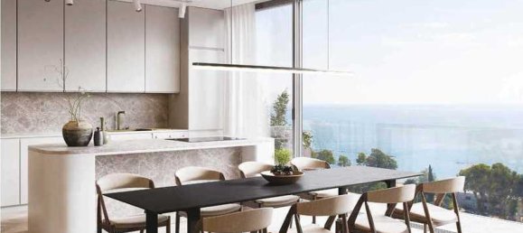 3 غرف نوم بانتهاوس في Agios Tychonas, Cyprus رقم 8116 2