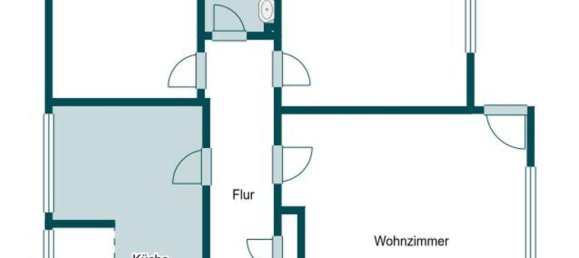 2 chambres Appartement à Rheingau-Taunus, Germany No. 222840 14