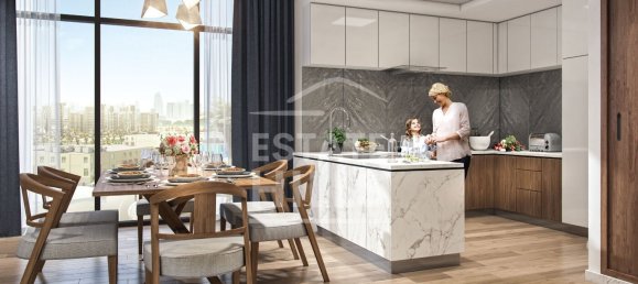 Wohnung in Meydan One, UAE 33.6m², Nr. 5523 4