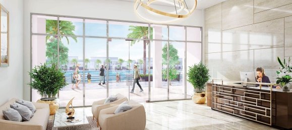 Wohnung in Meydan One, UAE 33.6m², Nr. 5523 5