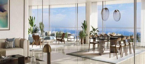 Квартира с 3 спальнями в Пальма Джумейра, ОАЭ № 37692 6