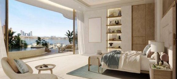 Квартира с 3 спальнями в Пальма Джумейра, ОАЭ № 37692 5