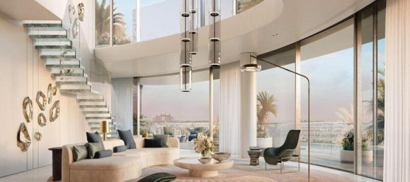 Квартира с 3 спальнями в Пальма Джумейра, ОАЭ № 37692 2