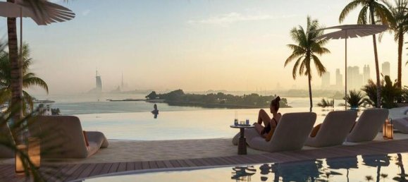 Квартира с 3 спальнями в Пальма Джумейра, ОАЭ № 37692 10