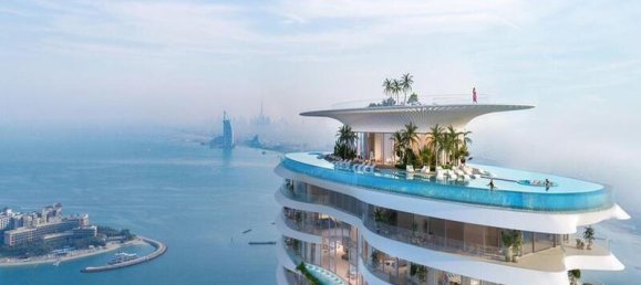 Квартира с 3 спальнями в Пальма Джумейра, ОАЭ № 37692 15