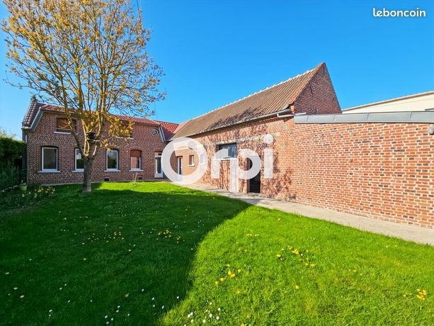 Casa de 4 dormitorios en Pas-de-Calais, France No. 313084