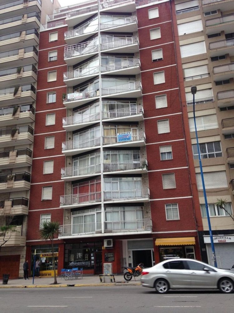 2 bedrooms Apartment in Mar del Plata, Argentina No. 82750
