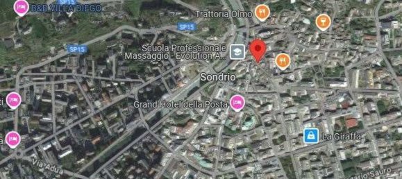 4-salle Appartement à Sondrio, Italy No. 7221 9