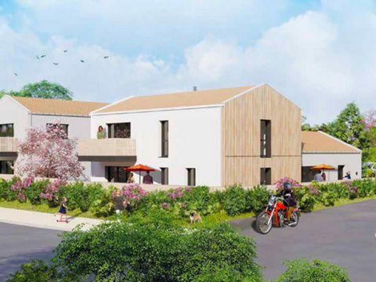 Estudio en el condominio en Pornichet, France No. 32943