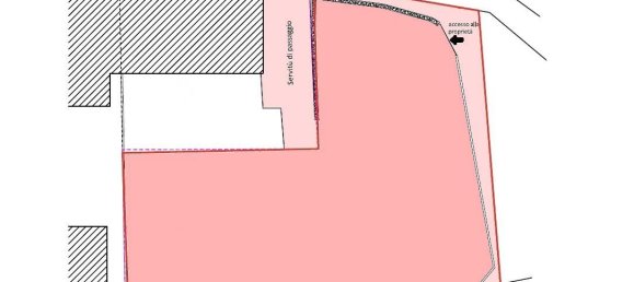 Земельный участок 1150м² в Кастельфранко Венето, Италия № 235134 7